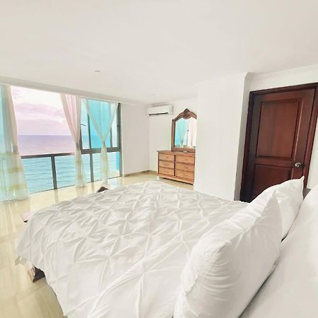 Exclusive 3 Bdr, Gym & Pool, Seaview, Luxury Tower Διαμέρισμα Σάντο Ντομίγκο Εξωτερικό φωτογραφία