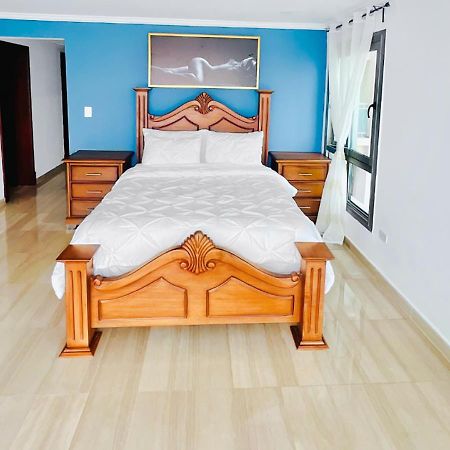 Exclusive 3 Bdr, Gym & Pool, Seaview, Luxury Tower Διαμέρισμα Σάντο Ντομίγκο Εξωτερικό φωτογραφία