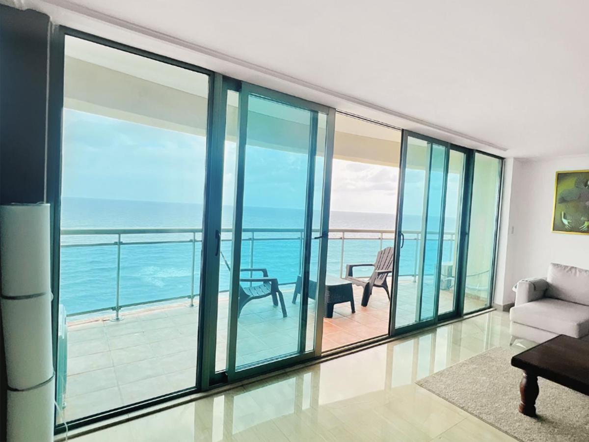 Exclusive 3 Bdr, Gym & Pool, Seaview, Luxury Tower Διαμέρισμα Σάντο Ντομίγκο Εξωτερικό φωτογραφία