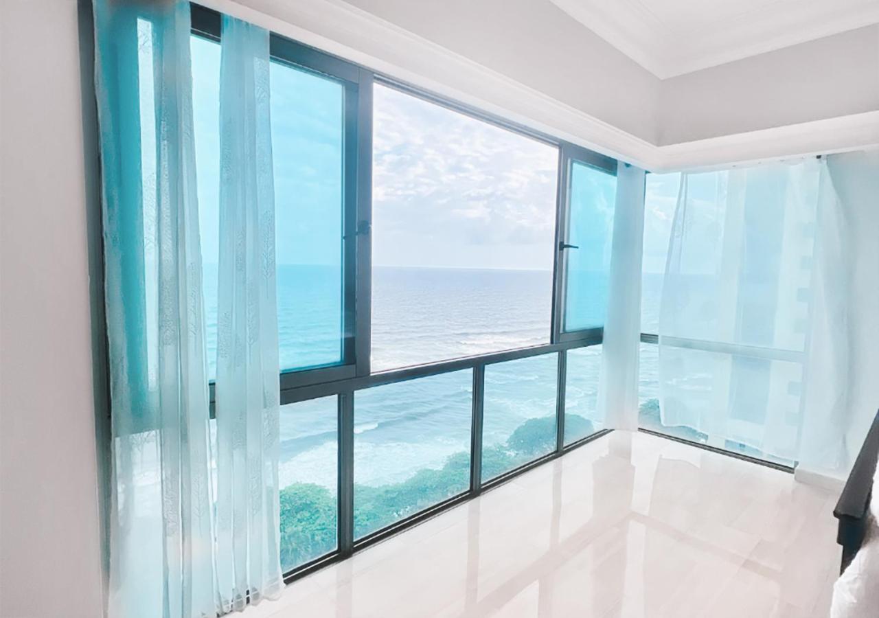Exclusive 3 Bdr, Gym & Pool, Seaview, Luxury Tower Διαμέρισμα Σάντο Ντομίγκο Εξωτερικό φωτογραφία