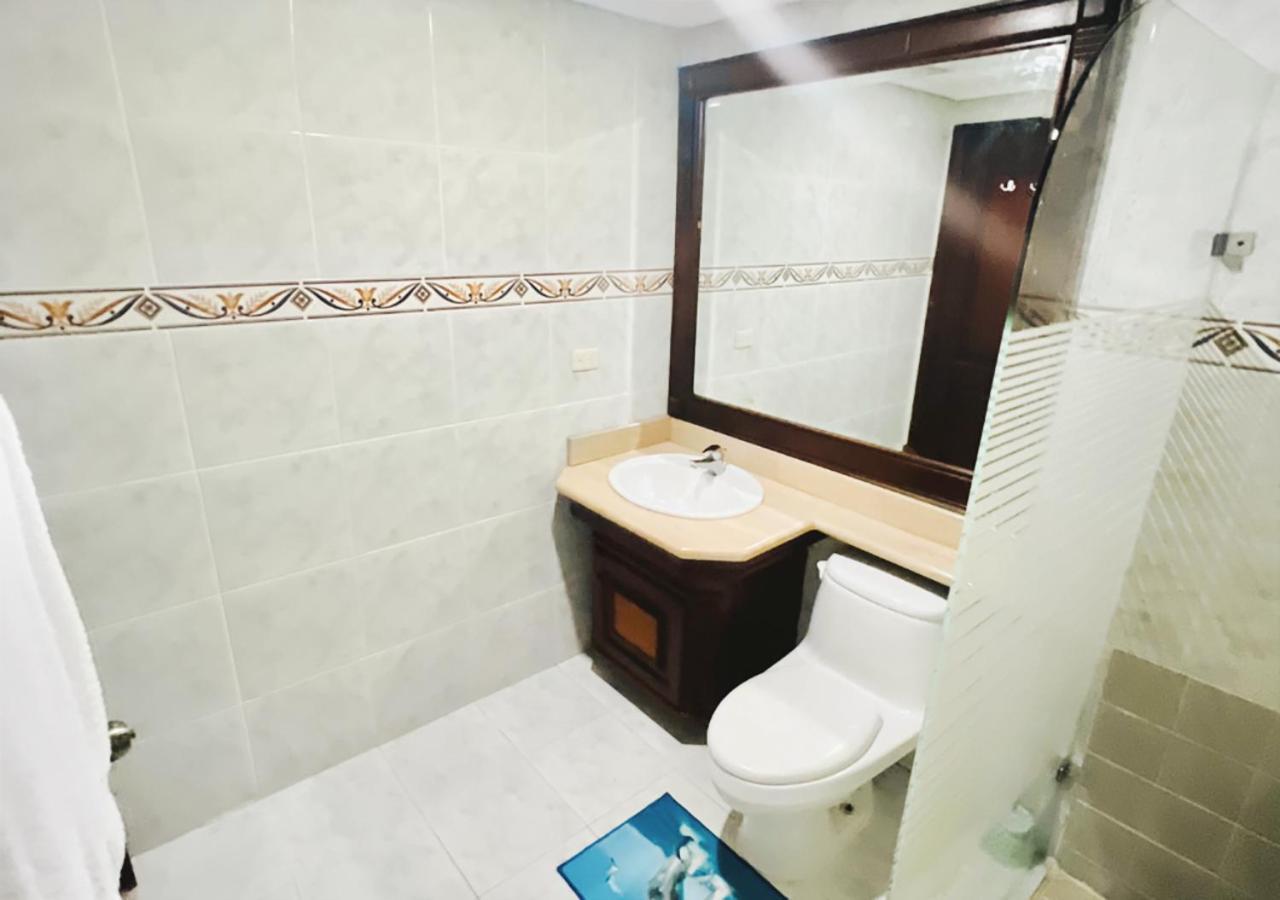 Exclusive 3 Bdr, Gym & Pool, Seaview, Luxury Tower Διαμέρισμα Σάντο Ντομίγκο Εξωτερικό φωτογραφία