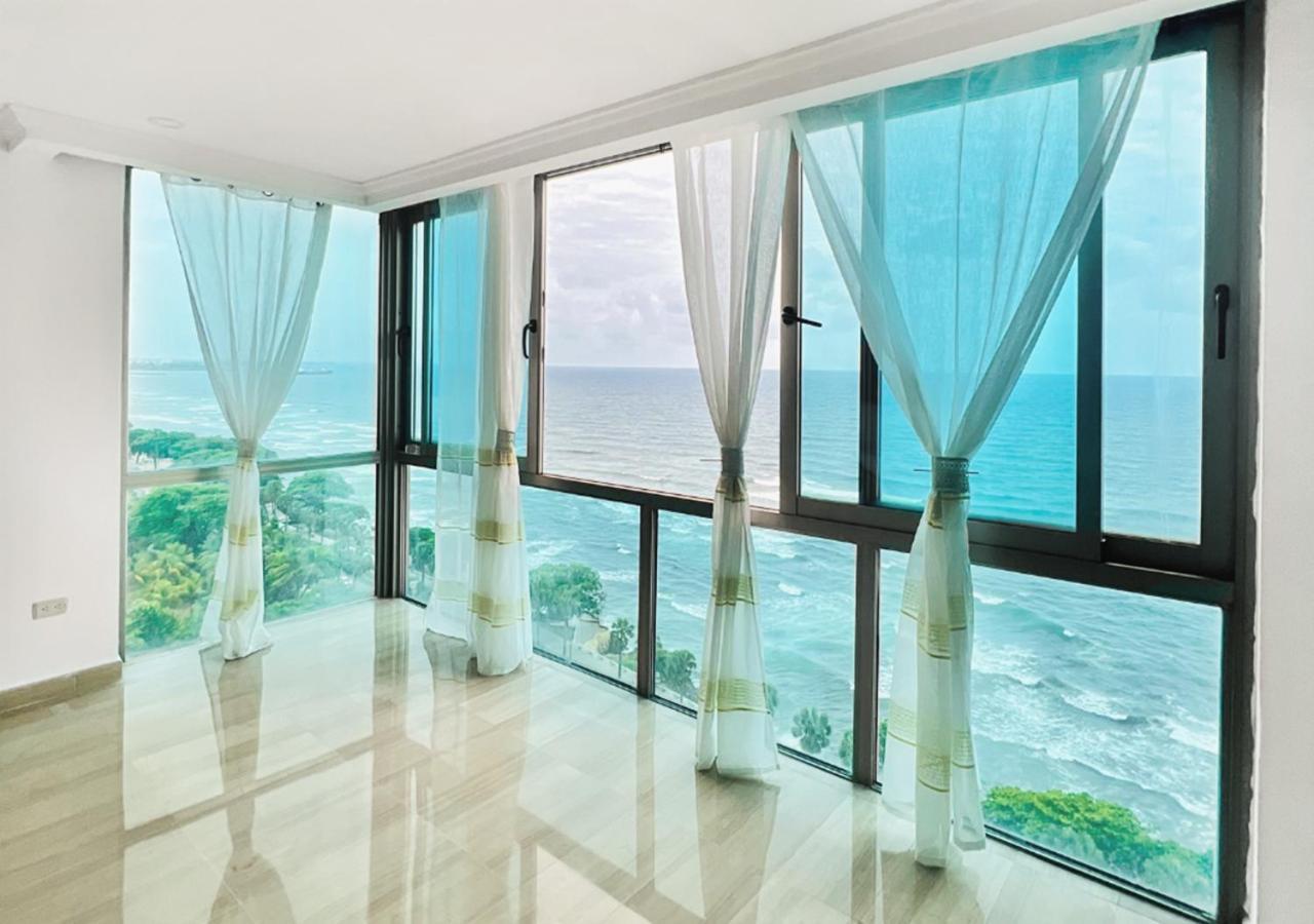Exclusive 3 Bdr, Gym & Pool, Seaview, Luxury Tower Διαμέρισμα Σάντο Ντομίγκο Εξωτερικό φωτογραφία