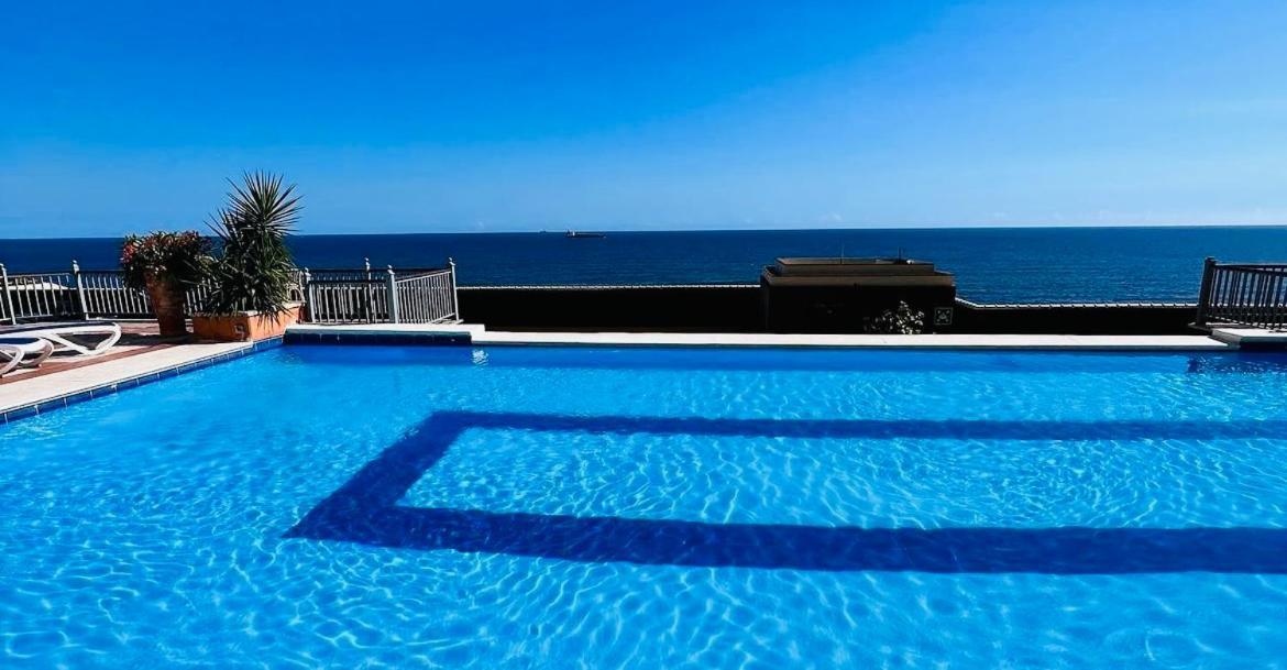 Exclusive 3 Bdr, Gym & Pool, Seaview, Luxury Tower Διαμέρισμα Σάντο Ντομίγκο Εξωτερικό φωτογραφία