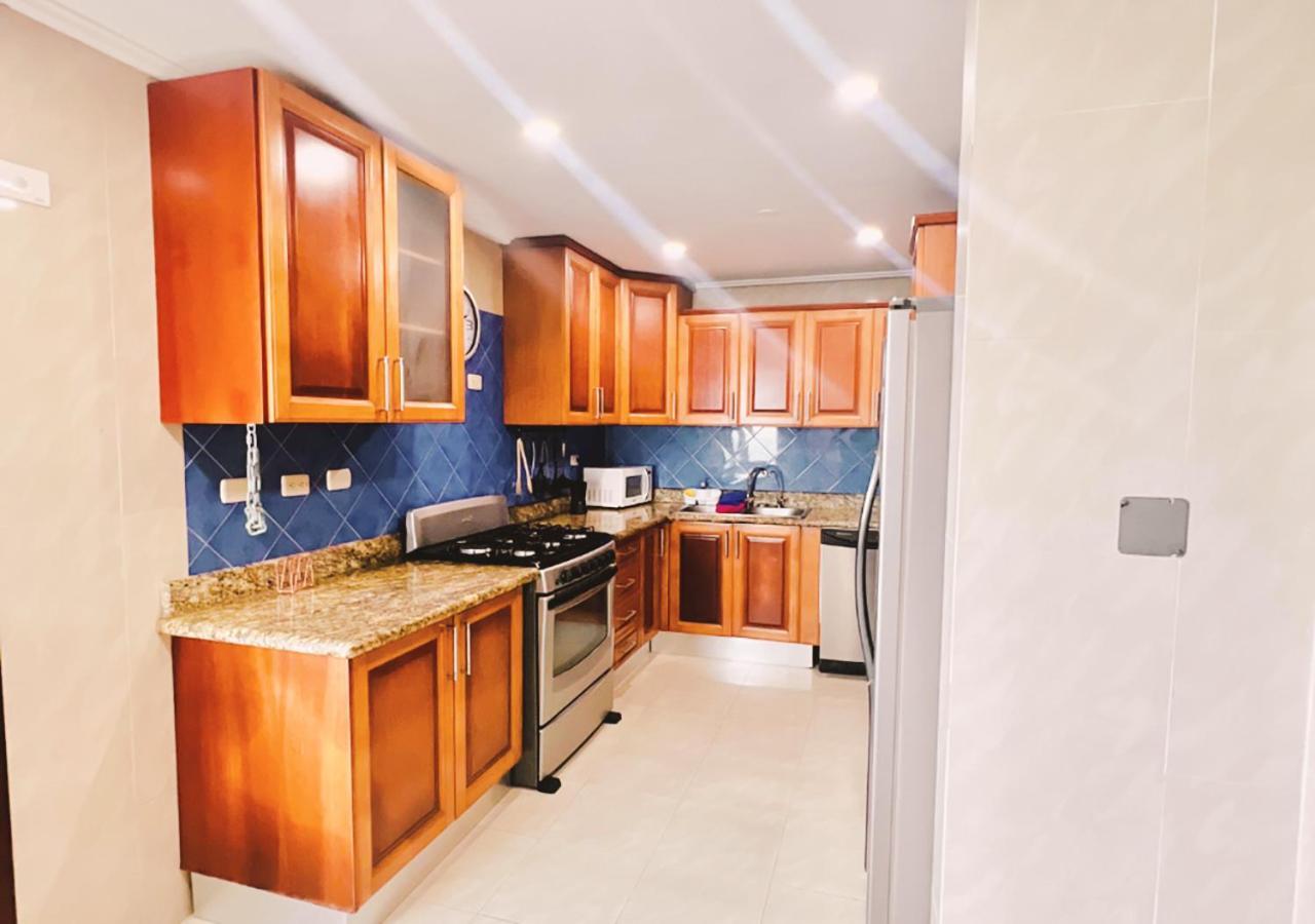 Exclusive 3 Bdr, Gym & Pool, Seaview, Luxury Tower Διαμέρισμα Σάντο Ντομίγκο Εξωτερικό φωτογραφία
