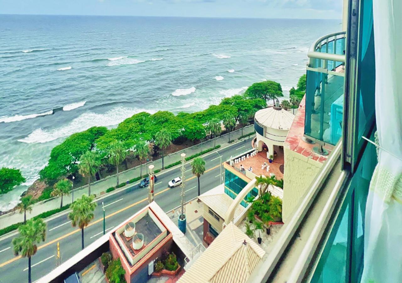 Exclusive 3 Bdr, Gym & Pool, Seaview, Luxury Tower Διαμέρισμα Σάντο Ντομίγκο Εξωτερικό φωτογραφία