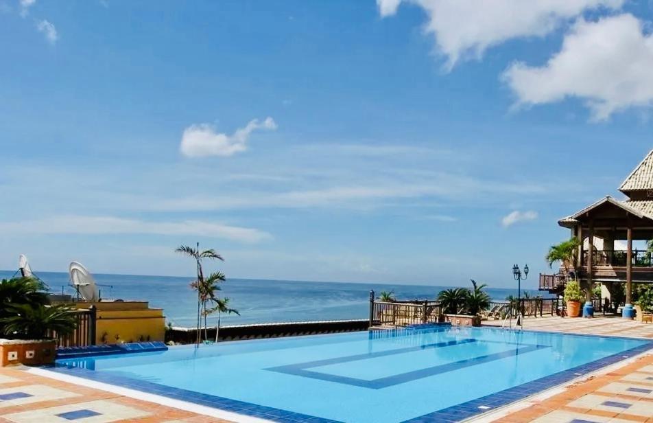 Exclusive 3 Bdr, Gym & Pool, Seaview, Luxury Tower Διαμέρισμα Σάντο Ντομίγκο Εξωτερικό φωτογραφία