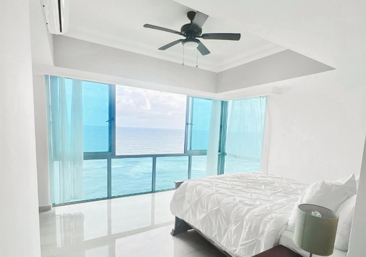 Exclusive 3 Bdr, Gym & Pool, Seaview, Luxury Tower Διαμέρισμα Σάντο Ντομίγκο Εξωτερικό φωτογραφία