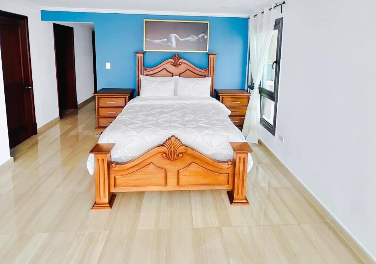 Exclusive 3 Bdr, Gym & Pool, Seaview, Luxury Tower Διαμέρισμα Σάντο Ντομίγκο Εξωτερικό φωτογραφία