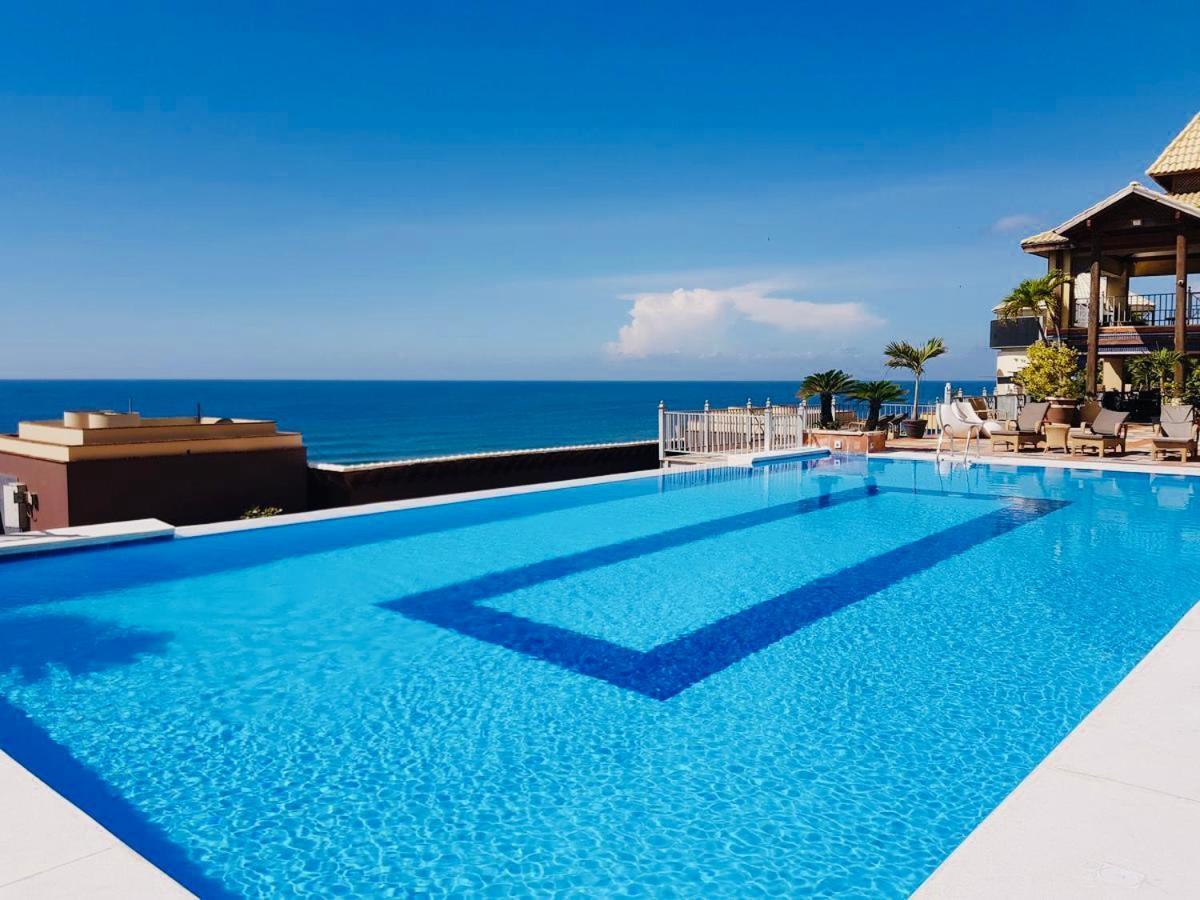 Exclusive 3 Bdr, Gym & Pool, Seaview, Luxury Tower Διαμέρισμα Σάντο Ντομίγκο Εξωτερικό φωτογραφία